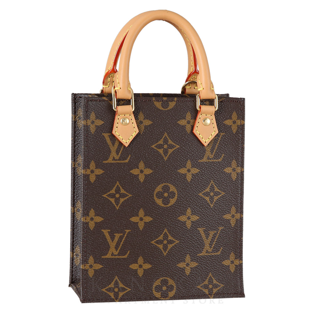 LOUIS VUITTON(USED)루이비통 모노그램 쁘띠 삭 플라